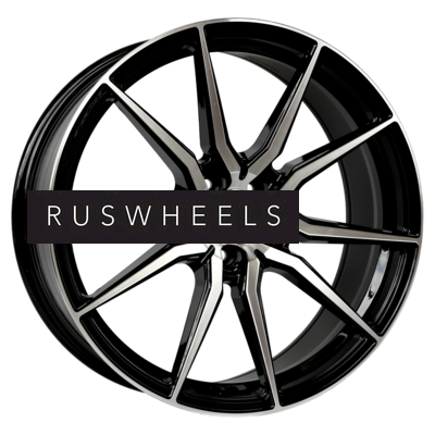 Диски Neo 8,5x20/5x114,3 ET40 D67,1 206FF BD FlowForming