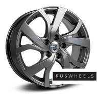 Диски КиК R16 / 6.5J PCD 5x114.3 ЕТ 43 ЦО 67.1 Палермо-Оригинал Диски КиК R16 / 6.5J PCD 5x114.3 ЕТ 43 ЦО 67.1 Палермо-Оригинал