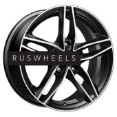 Грузовые диски iFree 6,5x16/5x112 ET33 D57,1 Moskva (КС689) Блэк Джек Грузовые диски iFree 6,5x16/5x112 ET33 D57,1 Moskva (КС689) Блэк Джек