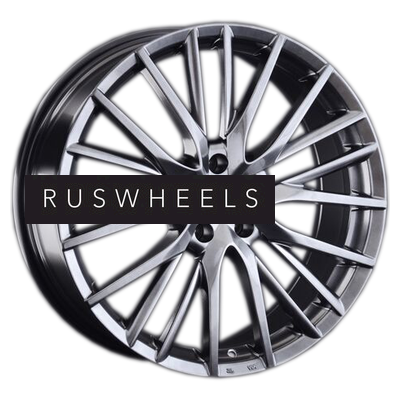 Диски Replay 8x18/5x114,3 ET30 D60,1 LX107 HPB (конус, C570)