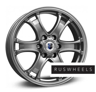 Диски КиК R18 / 7.5J PCD 6x127 ЕТ 38 ЦО 77.9 Балеар