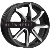Диски СКАД 6x15/4x100 ET50 D60,1 Osaka (КЛ317) Алмаз Диски СКАД 6x15/4x100 ET50 D60,1 Osaka (КЛ317) Алмаз