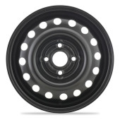 Диски TREBL  Suzuki  5155T  5,0\R14 4*100 ET45  d54,1  Black  [9275783]