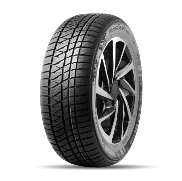 Шины Kumho 285/45 r20 Wintercraft WS71 112V Шины Kumho 285/45 r20 Wintercraft WS71 112V