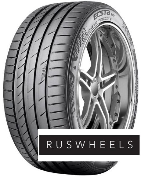 Шины Kumho  285/40/22  Y 110 Ecsta PS71  XL