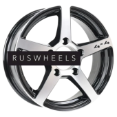 Диски RST 6x16/5x139,7 ET40 D98 R136 BD