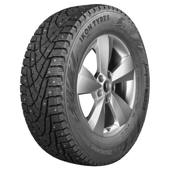 Шины Ikon 205/70R15C 106/104R Autograph Ice C4 TL (шип.) Шины Ikon 205/70R15C 106/104R Autograph Ice C4 TL (шип.)
