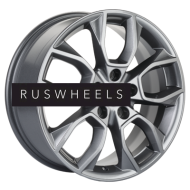 Диски Khomen Wheels 7x17/5x114,3 ET47 D67,1 KHW1713 (SantaFe) Gray