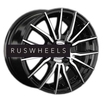 Диски LS 6,5x15/4x100 ET40 D73,1 791 BKF (конус) Диски LS 6,5x15/4x100 ET40 D73,1 791 BKF (конус)