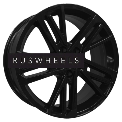 Диски Khomen Wheels 8x18/5x112 ET39 D66,6 KHW1815 (A6/Q5) Black