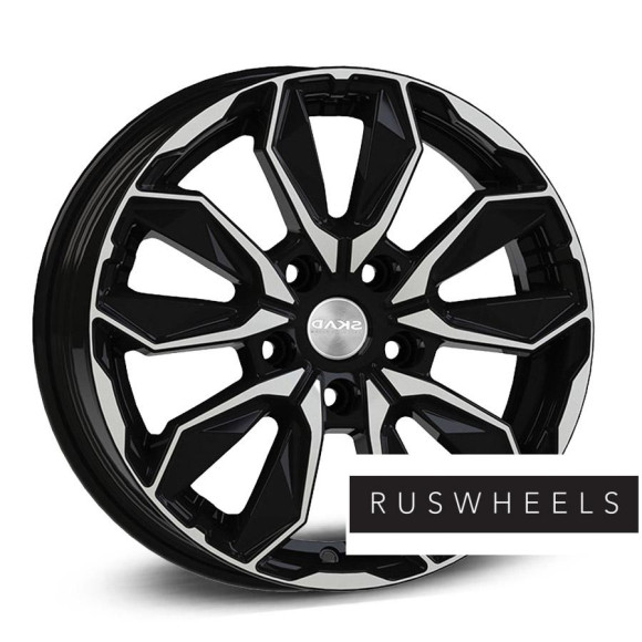 Диски Скад R16 / 6J PCD 5x114.3 ЕТ 46 ЦО 67.1 Сочи Диски Скад R16 / 6J PCD 5x114.3 ЕТ 46 ЦО 67.1 Сочи