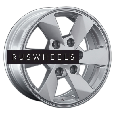 Диски Replay 7x16/6x139,7 ET46 D67,1 MI137 Sil (пш, MI001)