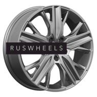 Диски СКАД 6,5x18/5x108 ET33 D60,1 KL-375 Графит Диски СКАД 6,5x18/5x108 ET33 D60,1 KL-375 Графит