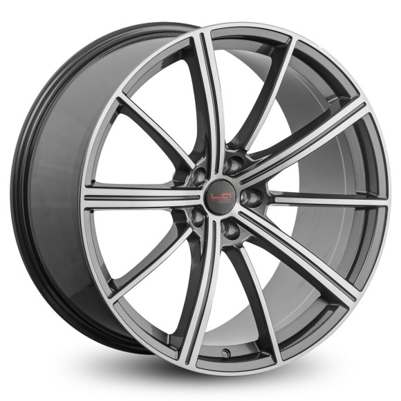 Диски LEGE ARTIS 10,0\R21 5*112 ET20 d66.6 GMF