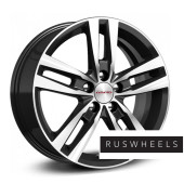 Диски КиК R16 / 6.5J PCD 5x114.3 ЕТ 50 ЦО 66.1 Rassvet KC868