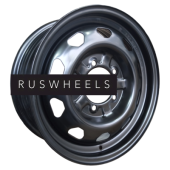 Диски Accuride 6,5x16/5x139,7 ET40 D108,5 УАЗ Патриот/Хантер Black Диски Accuride 6,5x16/5x139,7 ET40 D108,5 УАЗ Патриот/Хантер Black