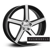 Диски Dotz R20 / 9.5J PCD 5x112 ЕТ 40 ЦО 70.1 CP5 dark Диски Dotz R20 / 9.5J PCD 5x112 ЕТ 40 ЦО 70.1 CP5 dark