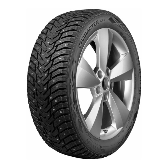 Шины Ikon 185/65 r15 Character Ice 8 (Nordman 8) 92T Шипы Шины Ikon 185/65 r15 Character Ice 8 (Nordman 8) 92T Шипы