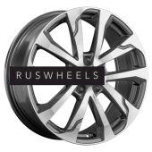 Диски Replay 7,5x19/5x120 ET45 D64,1 BYD2 GMF (конус, C570)