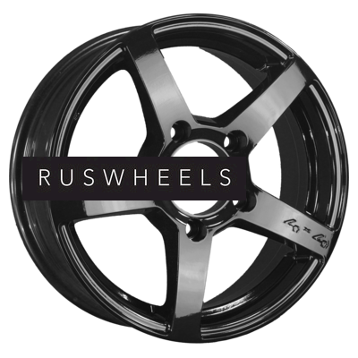 Диски RST 6x16/5x139,7 ET40 D98 R136 BL