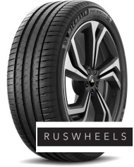 Шины Michelin 275/40 r22 Pilot Sport 4 SUV 108Y