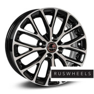 Диски Remain R15 / 6J PCD 4x100 ЕТ 48 ЦО 54.1 Rio IV R112