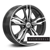 Диски Wheels UP R16 / 6.5J PCD 5x105 ЕТ 38 ЦО 56.6 Up103