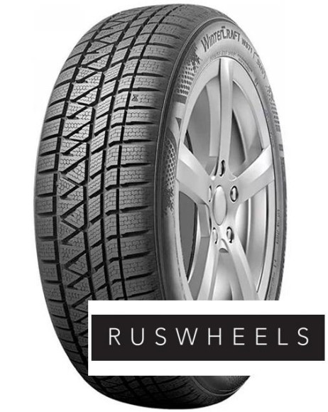 Шины Kumho 255/40/21 W 102 WS-71 XL Шины Kumho 255/40/21 W 102 WS-71 XL