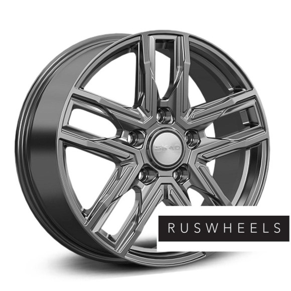 Диски Скад R20 / 8.5J PCD 5x150 ЕТ 60 ЦО 110.1 Техас Диски Скад R20 / 8.5J PCD 5x150 ЕТ 60 ЦО 110.1 Техас