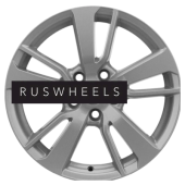 Диски Khomen Wheels 7x17/5x114,3 ET39 D60,1 KHW1704 (RAV4) F-Silver