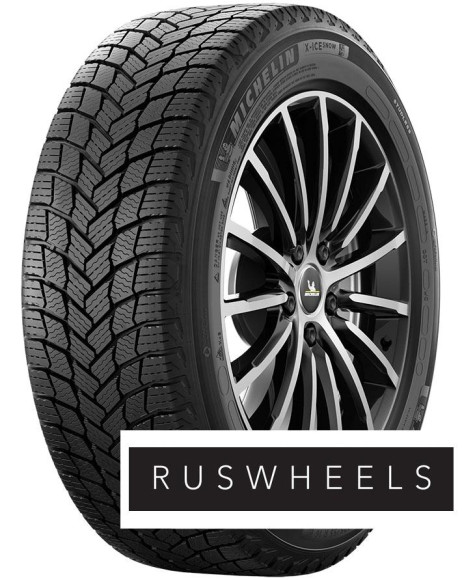 Шины Michelin 265/45 r20 X-ICE SNOW SUV 108T