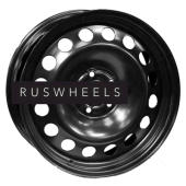Диски ТЗСК 7x17/5x108 ET33 D60,1 Chery Tiggo 7 Черный Диски ТЗСК 7x17/5x108 ET33 D60,1 Chery Tiggo 7 Черный