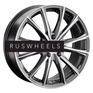 Диски Replay 7x19/5x114,3 ET40 D64,1 HV34 GMF (конус, C570) Диски Replay 7x19/5x114,3 ET40 D64,1 HV34 GMF (конус, C570)