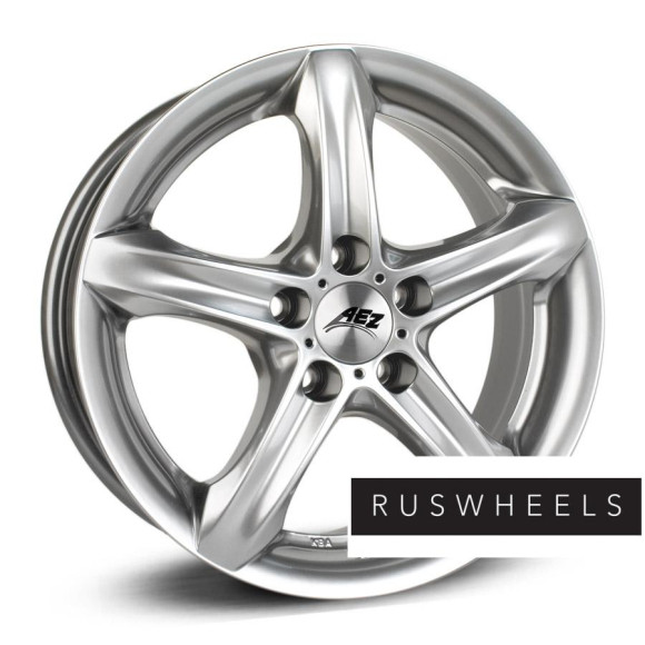 Диски AEZ R17 / 7.5J PCD 5x120 ЕТ 46 ЦО 72.6 Yacht
