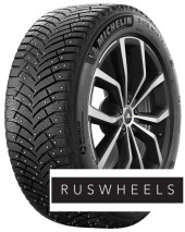 Шины Michelin 265/40 r22 X-Ice North 4 SUV 106T Шипы