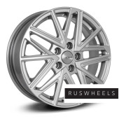 Диски Carwel R16 / 6J PCD 5x114.3 ЕТ 48 ЦО 67.1 Галилео