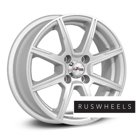 Диски iFree R14 / 5.5J PCD 4x100 ЕТ 35 ЦО 67.1 Майами лайт Диски iFree R14 / 5.5J PCD 4x100 ЕТ 35 ЦО 67.1 Майами лайт