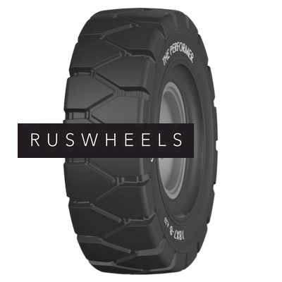 Шины Всесезонная GRI 23x10-12(250/60-12) Performer Цельнолитая с бортом ШРИ-ЛАНКА 