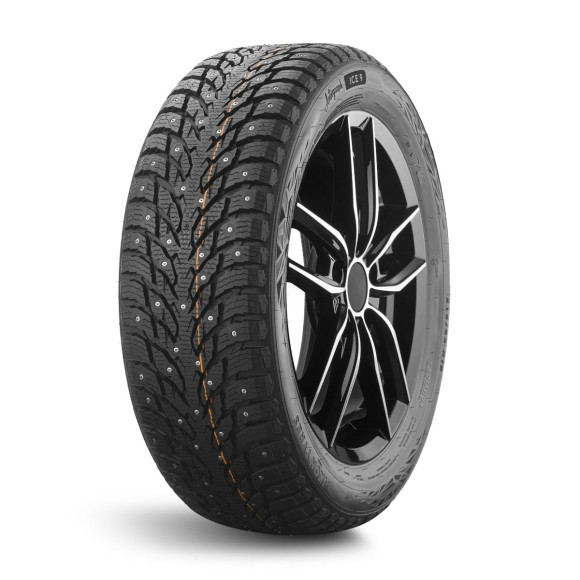 Шины Ikon 225/60 r16 Autograph Ice 9 102T Шипы