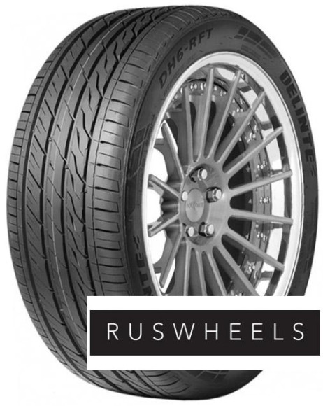 Шины Delinte 245/45 r20 DH6-RFT 103W Runflat Шины Delinte 245/45 r20 DH6-RFT 103W Runflat