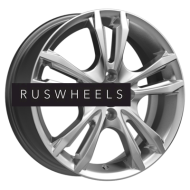 Диски K&K 6x16/5x114,3 ET43 D67,1 Samara-оригинал (КС866) Сильвер SK Диски K&K 6x16/5x114,3 ET43 D67,1 Samara-оригинал (КС866) Сильвер SK