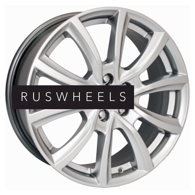 Диски СКАД 7x17/5x108 ET45 D63,35 Онтарио (КЛ216) Селена Диски СКАД 7x17/5x108 ET45 D63,35 Онтарио (КЛ216) Селена