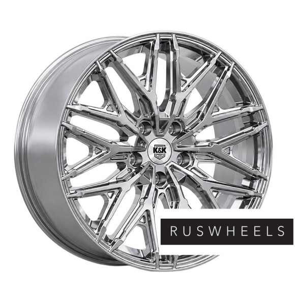 Диски КиК R19 / 8J PCD 5x108 ЕТ 33 ЦО 60.1 Клермон Диски КиК R19 / 8J PCD 5x108 ЕТ 33 ЦО 60.1 Клермон