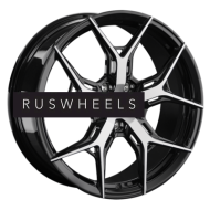 Диски LS Forged 8,5x19/5x112 ET38 D66,6 LS FG14 BKF (конус, C570) Диски LS Forged 8,5x19/5x112 ET38 D66,6 LS FG14 BKF (конус, C570)