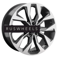 Диски Replay 8,5x20/5x114,3 ET54 D67,1 KI376 MGMF (конус, C570)