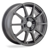 Диски СКАД 6,0\R15 5*100 ET38 d57.1 Графит