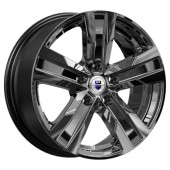 Диски КиК  Висмут (КС1009)  7,0\R16 5*110 ET39  d65,1  Кварц  [79169]