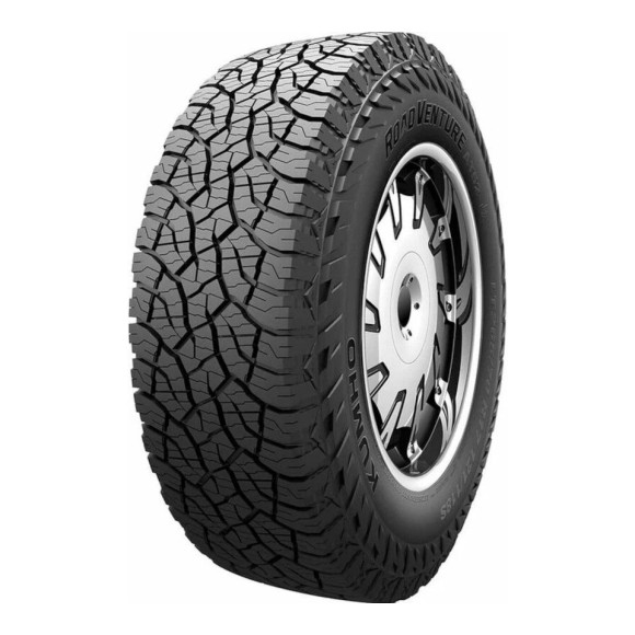 Шины Kumho 285/45/22 T 114 AT52 XL Шины Kumho 285/45/22 T 114 AT52 XL