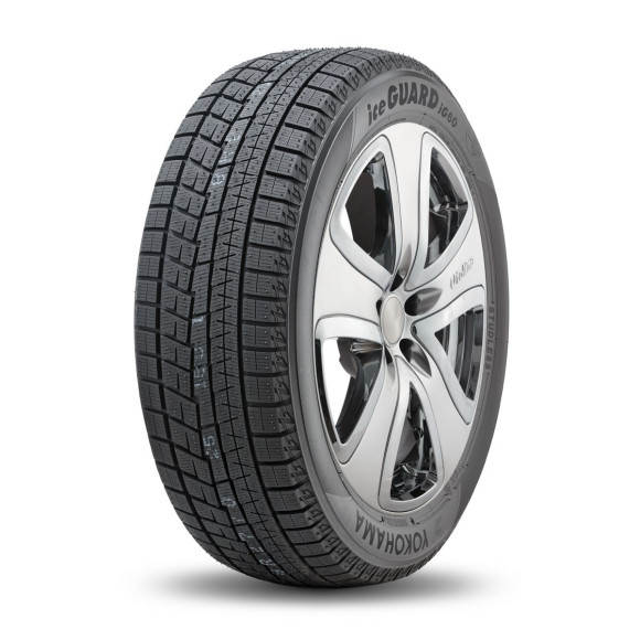 Шины Yokohama 185/60R15 84Q iceGuard Studless iG60 TL