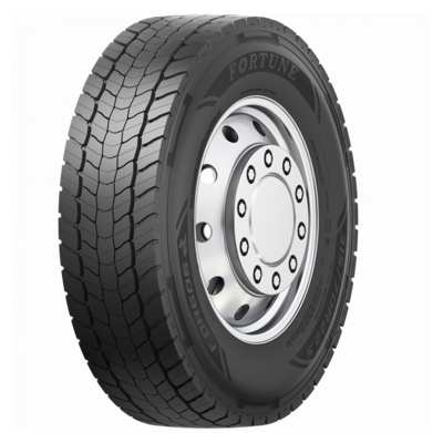 Грузовые шины Fortune 295/80R22,5 154/149M FDR606 TL M+S 3PMSF 18PR ТАИЛАНД 